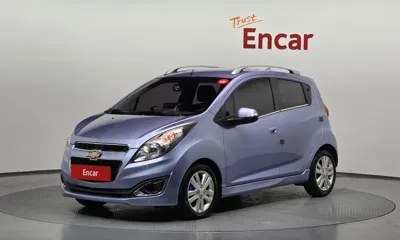 ChevroletGMDaewoo Spark · 2015 год