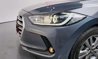 Hyundai Avante 2017, 138639 км, за 8500000 KRW - фото 22