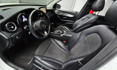 Mercedes-Benz GLC-Class 2018, 62656 км, за 29900000 KRW - фото 30