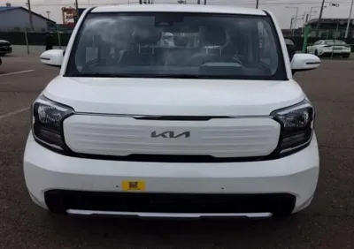 Kia Ray · 2026 год