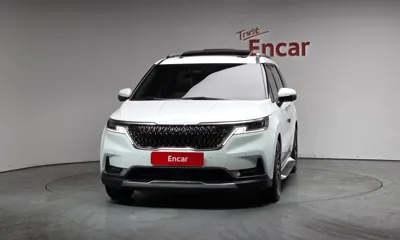 Kia Canival 2023, 55310 км, за 31900000 KRW
