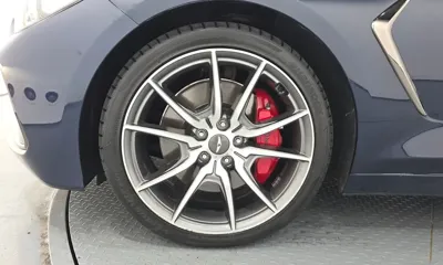 Genesis G70 2019, 82192 км, за 22900000 KRW - фото 5