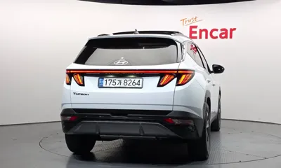 Hyundai Tucson 2021, 63044 км, за 24400000 KRW