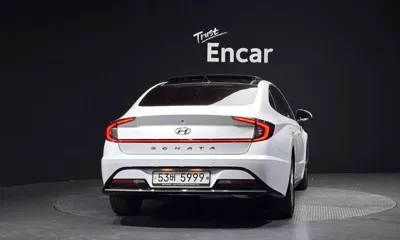 Hyundai Sonata 2020, 89222 км, за 16700000 KRW