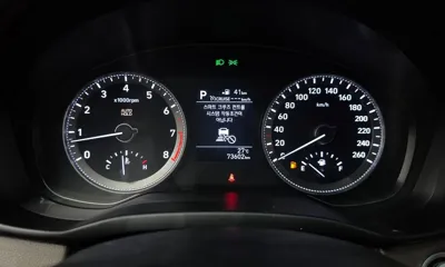 Hyundai Grandeur 2019, 73602 км, за 17390000 KRW - фото 8