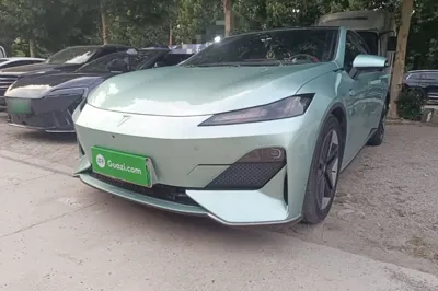Deepal SL03 · 2022 год