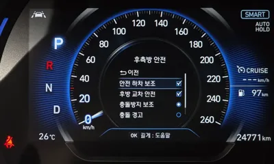 Hyundai Santafe 2019, 77233 км, за 24000000 KRW - фото 28