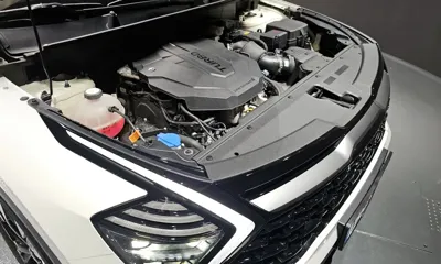 Kia Sportage 2022, 66965 км, за 33100000 KRW - фото 6