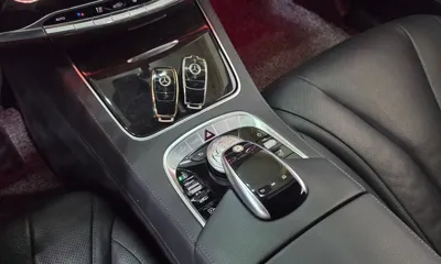 Mercedes-Benz S-Class 2019, 131997 км, за 36500000 KRW - фото 11