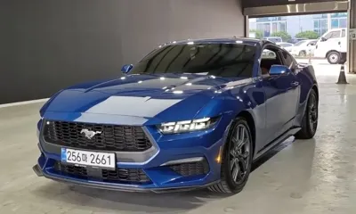 Ford Mustang 2025, 6114 км, за 41000000 KRW