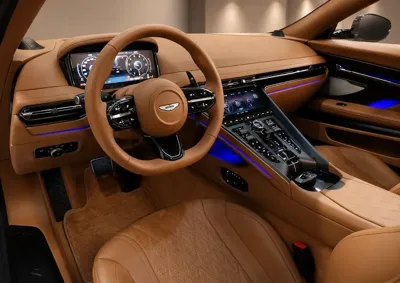 Astonmartin DB12 2025, 1800 км, за 360000000 KRW - фото 7