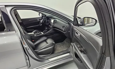 Renault-KoreaSamsung SM6 2017, 148121 км, за 5300000 KRW - фото 11