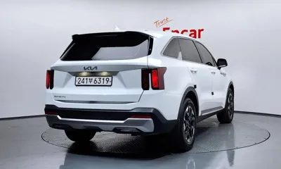 Kia Sorento 2024, 34063 км, за 30300000 KRW