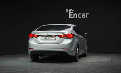 Hyundai Avante 2014, 143051 км, за 4300000 KRW - фото 4