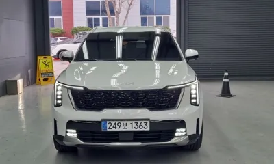 Kia Sorento 2025, 23174 км, за 44500000 KRW