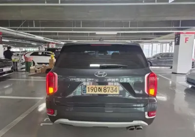 Hyundai Palisade 2022, 109284 км, за 4800000 KRW