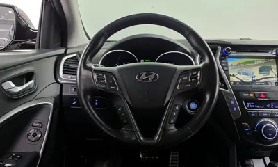Hyundai Santafe 2017, 125227 км, за 12200000 KRW - фото 13