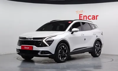Kia Sportage · 2022 год
