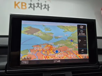 Audi A6 2016, 78921 км, за 9900000 KRW - фото 9