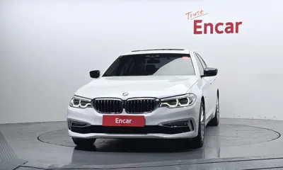 BMW 5-Series 2018, 127755 км, за 18500000 KRW