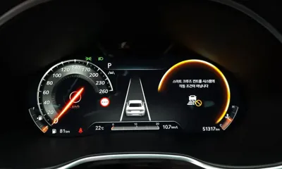 Genesis G80 2024, 51317 км, за 44900000 KRW - фото 8