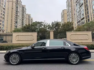 Mercedes-Benz S-Class 2017, 78000 км, за 399799 CNY - фото 7