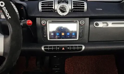 Smart Fortwo 2011, 117746 км, за 13000000 KRW - фото 13