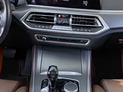 BMW X5 (Import) 2019, 48000 км, за 316800 CNY - фото 13