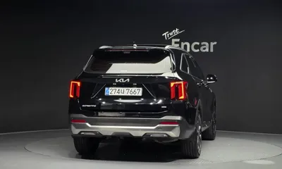 Kia Sorento 2026, 16373 км, за 44400000 KRW