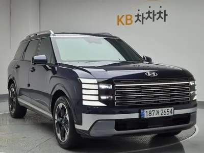 Hyundai Palisade 2026, 4871 км, за 47000000 KRW - фото 3