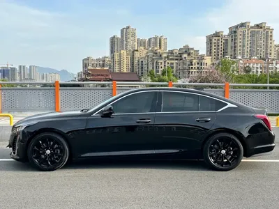 Cadillac CT5 2021, 60000 км, за 105800 CNY - фото 18