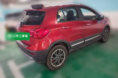Haval H1 2016, 91600 км, за 20788.19 CNY - фото 6