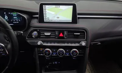 Genesis G70 2019, 326445 км, за 12800000 KRW - фото 14