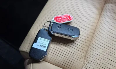 Kia K7 2021, 60969 км, за 19810000 KRW - фото 31