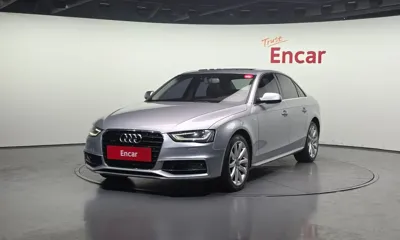 Audi A4 · 2015 год