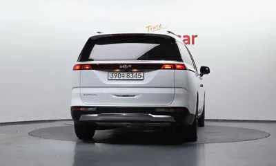 Kia Canival 2022, 75718 км, за 28900000 KRW