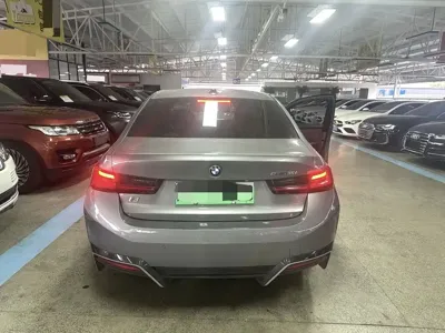 BMW i3 2022, 40000 км, за 92400 CNY - фото 5