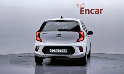 Kia Morning 2020, 97520 км, за 9990000 KRW