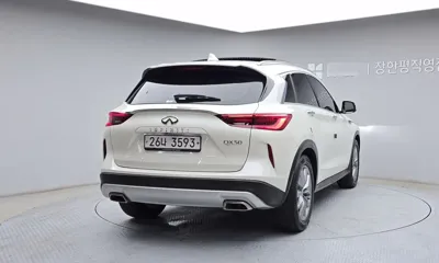 Infiniti QX50 2019, 63699 км, за 18500000 KRW