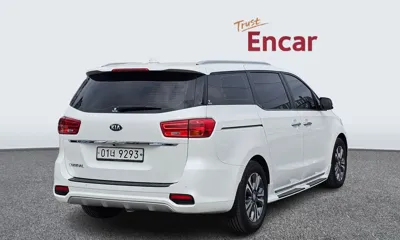 Kia Canival 2019, 103201 км, за 15200000 KRW - фото 2