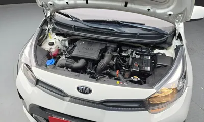 Kia Morning 2021, 85113 км, за 7400000 KRW - фото 6