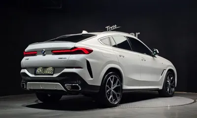 BMW X6 2023, 39117 км, за 80900000 KRW