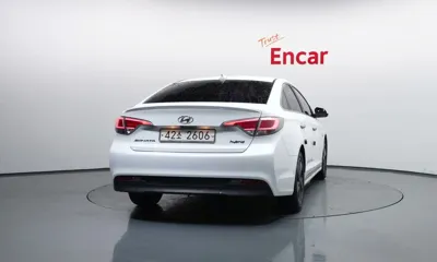 Hyundai Sonata 2015, 120486 км, за 9390000 KRW