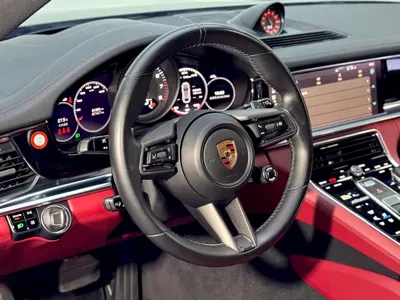 Porsche Panamera 2021, 80000 км, за 658000 CNY - фото 15