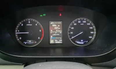 Hyundai Solati 2020, 64737 км, за 47900000 KRW - фото 8