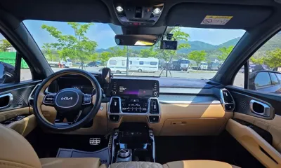 Kia Sorento 2023, 76645 км, за 31500000 KRW - фото 6
