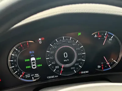 Cadillac CT6 2018, 100000 км, за 79800 CNY - фото 28