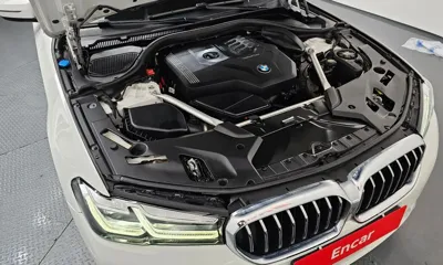 BMW 5-Series 2023, 106953 км, за 36390000 KRW - фото 6