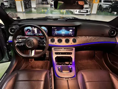 Mercedes-Benz E-Class 2023, 44000 км, за 58960000 KRW - фото 8