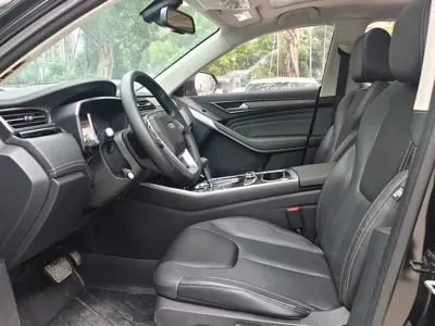 Ford Territory 2019, 92000 км, за 38600 CNY - фото 5